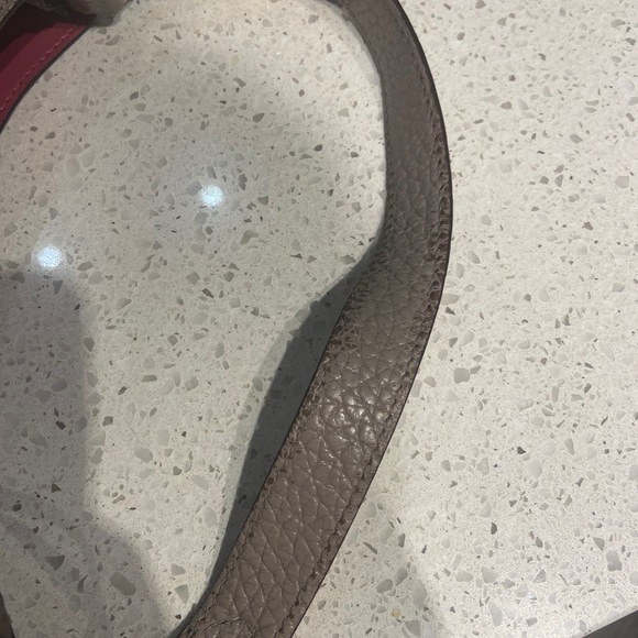 Taupe Kate Spade Purse - Picture 2 of 7